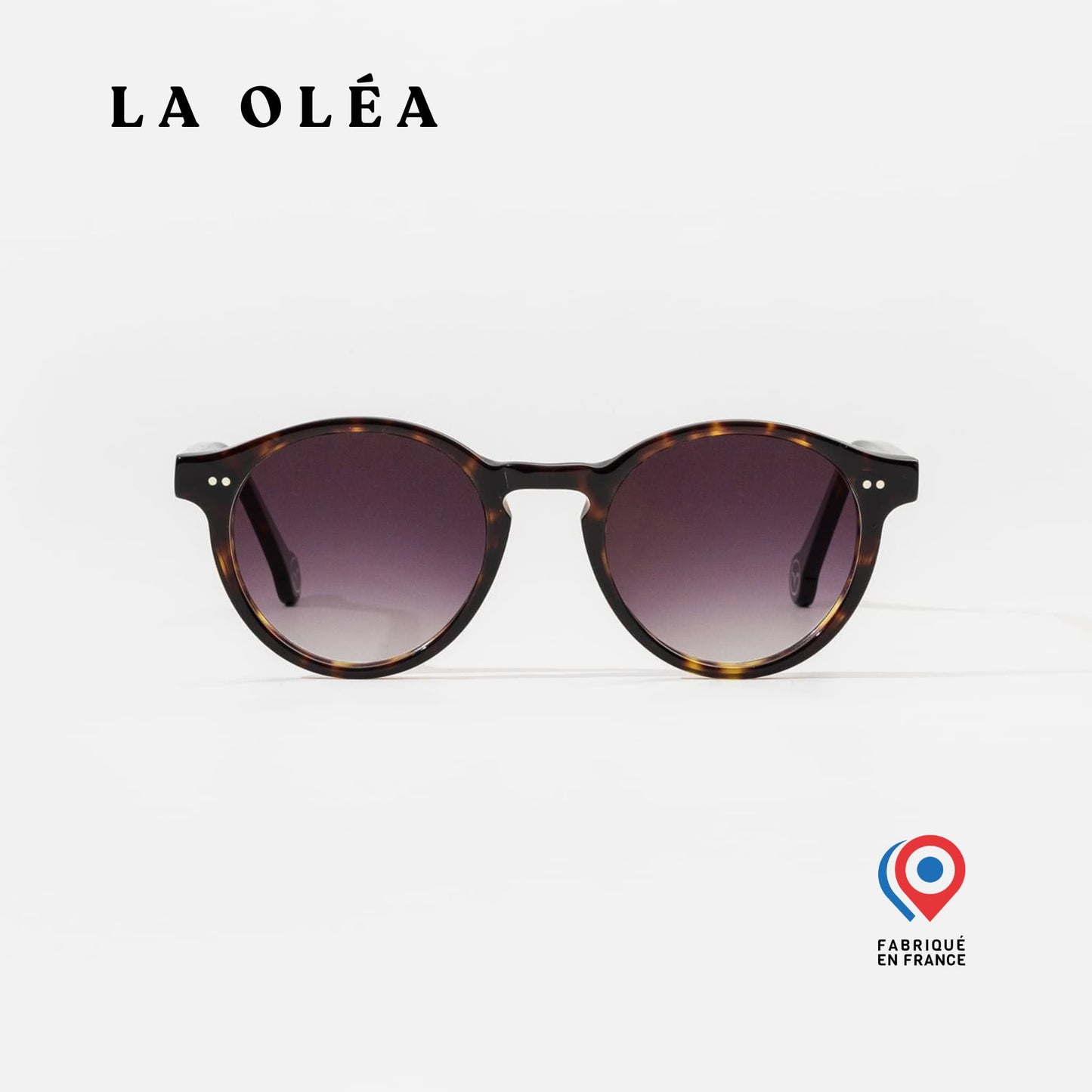 Lunettes de soleil Oléa - Havana