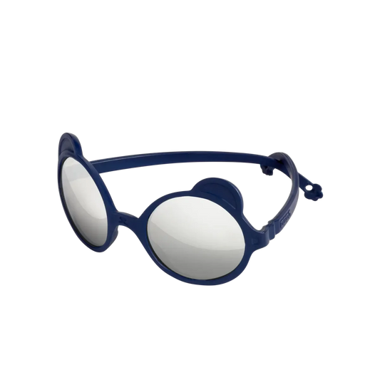 Lunettes de soleil enfant - Ourson Bleu Elysée