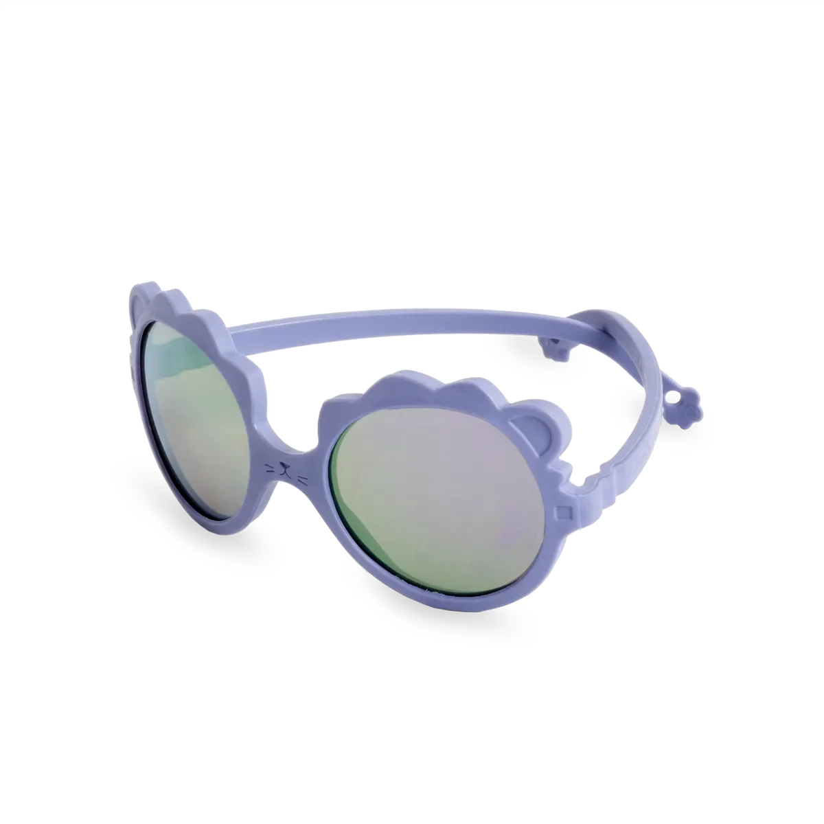 Children's sunglasses - Lilac Lion