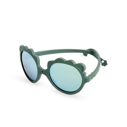 Lunettes de soleil enfant - Lion Vert