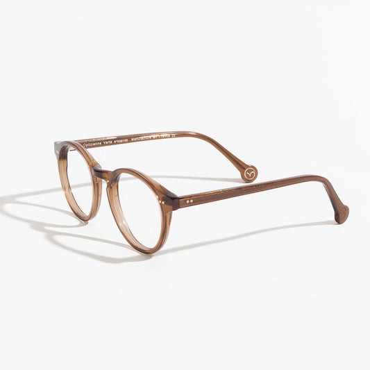 Lunettes Anti-lumière bleue Oléa - Ambre