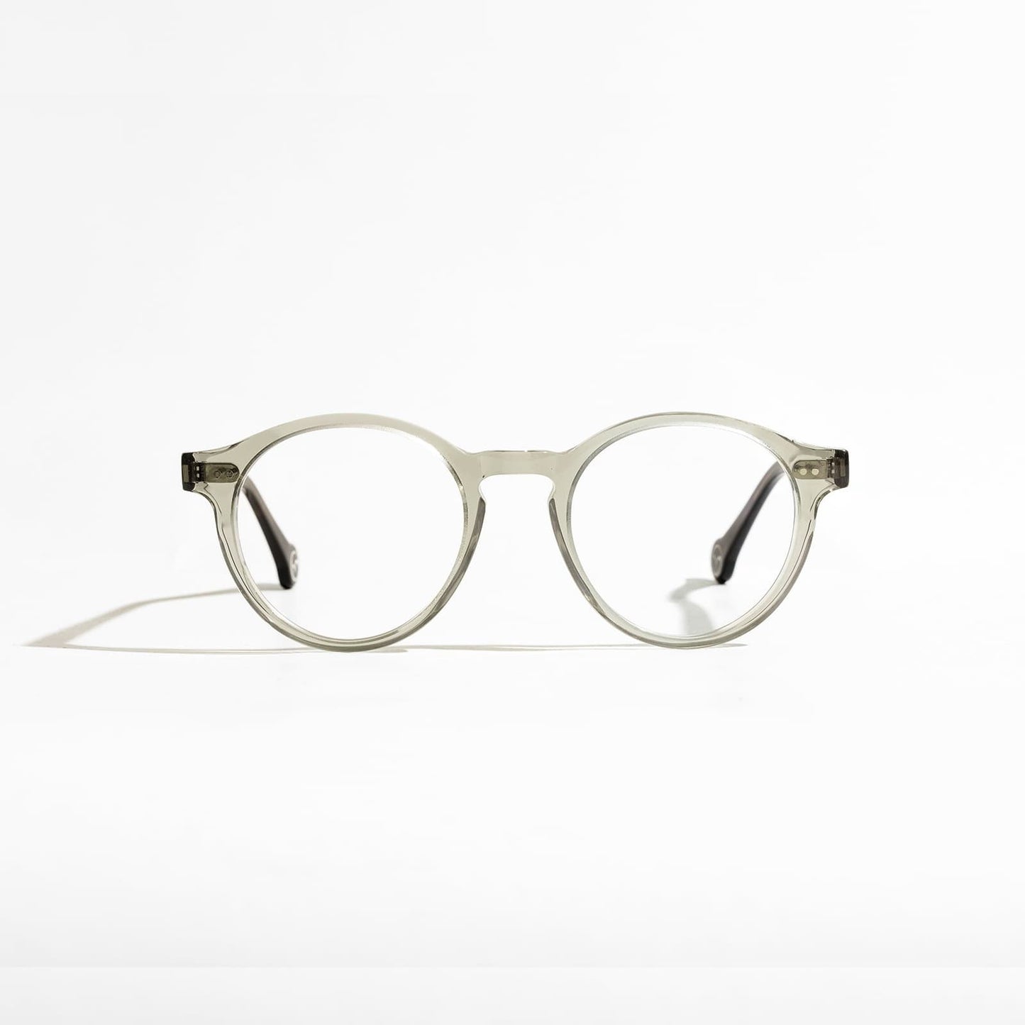 Oléa Anti-Blue Light Glasses - Havana Crystal