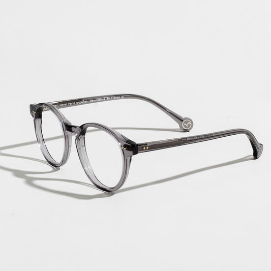 Lunettes Anti-lumière bleue Oléa - Gris Translucide