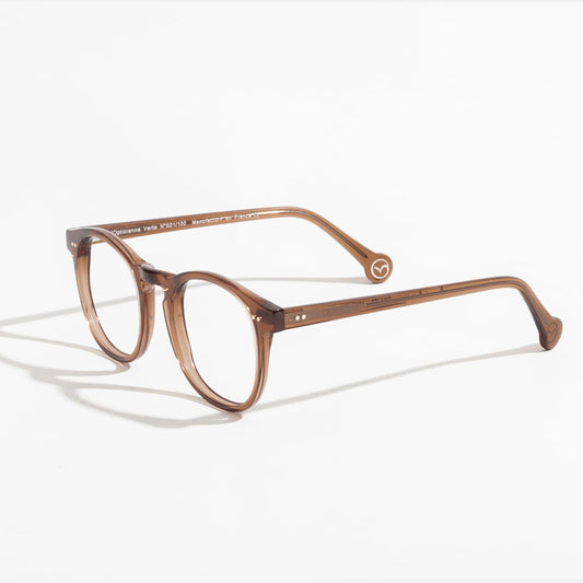 Lunettes Anti-lumière bleue Palme - Ambre