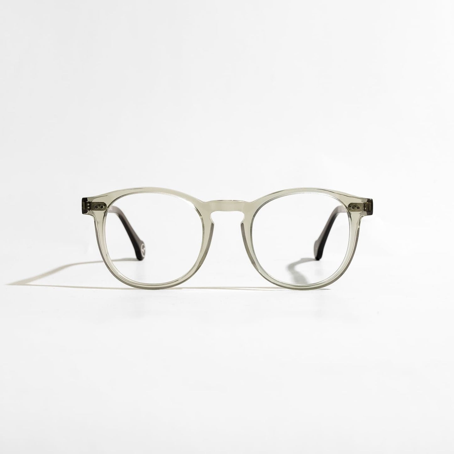 Lunettes Anti-lumière bleue Palme - Cristal Havana