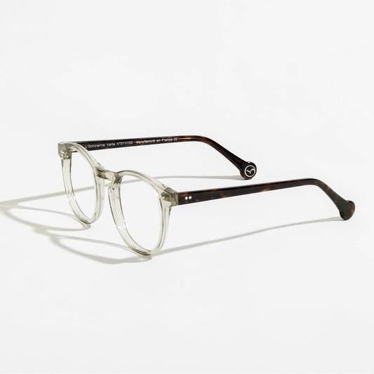 Lunettes Anti-lumière bleue Palme - Cristal Havana