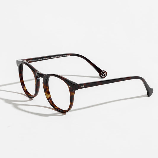 Lunettes Anti-lumière bleue Palme - Havana