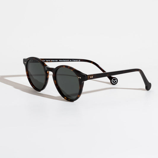 La Oléa - Havana Lunettes solaires françaises durables L'Opticienne Verte