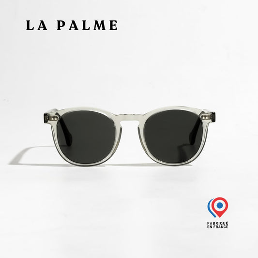 Lunettes de soleil Palme - Cristal Havana