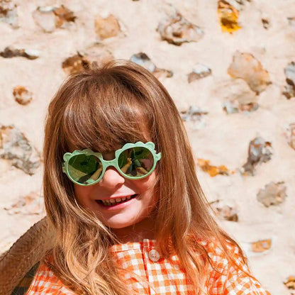 Lunettes de soleil enfant - Lion Sauge
