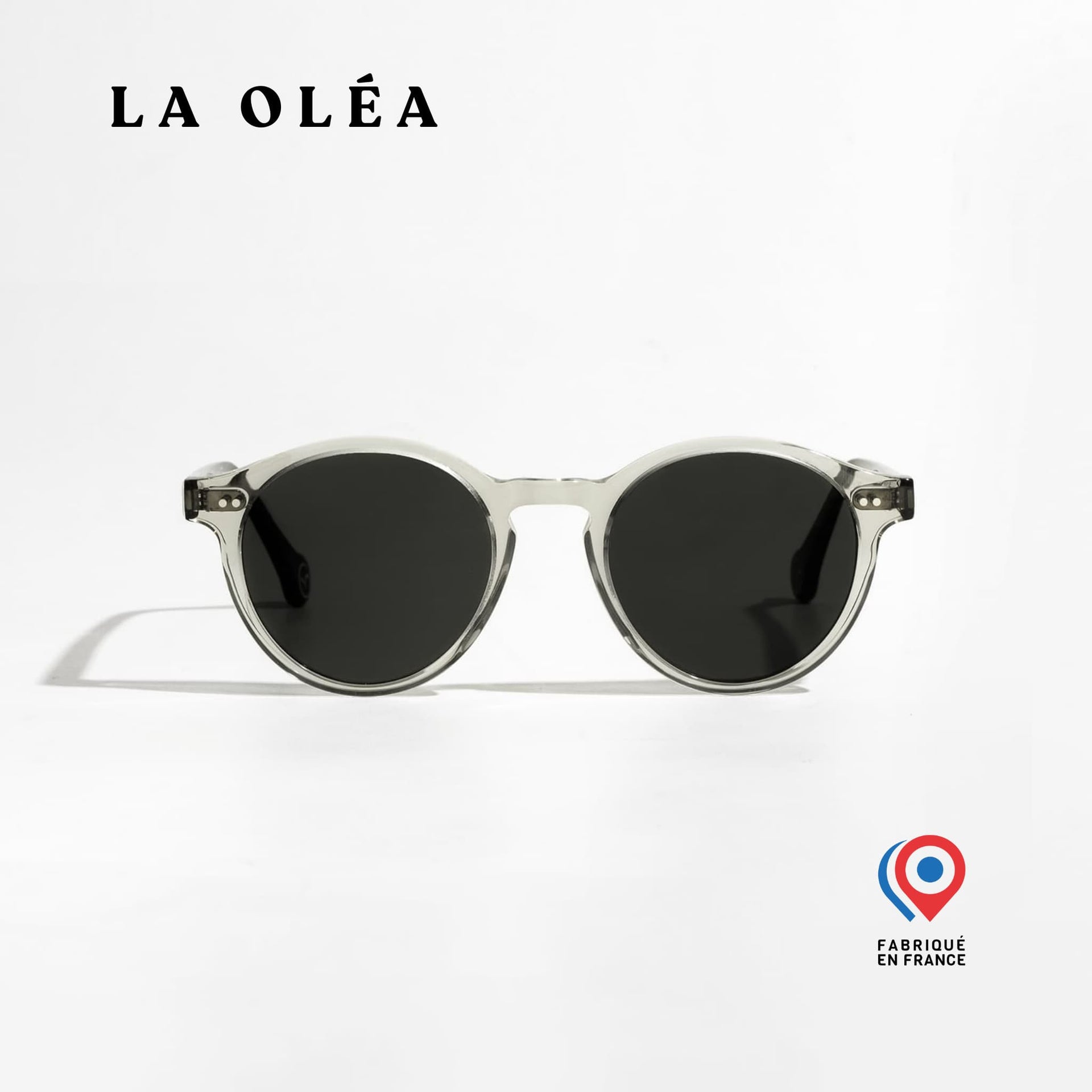 Lunettes de soleil Oléa Cristal Havana – L'Opticienne Verte