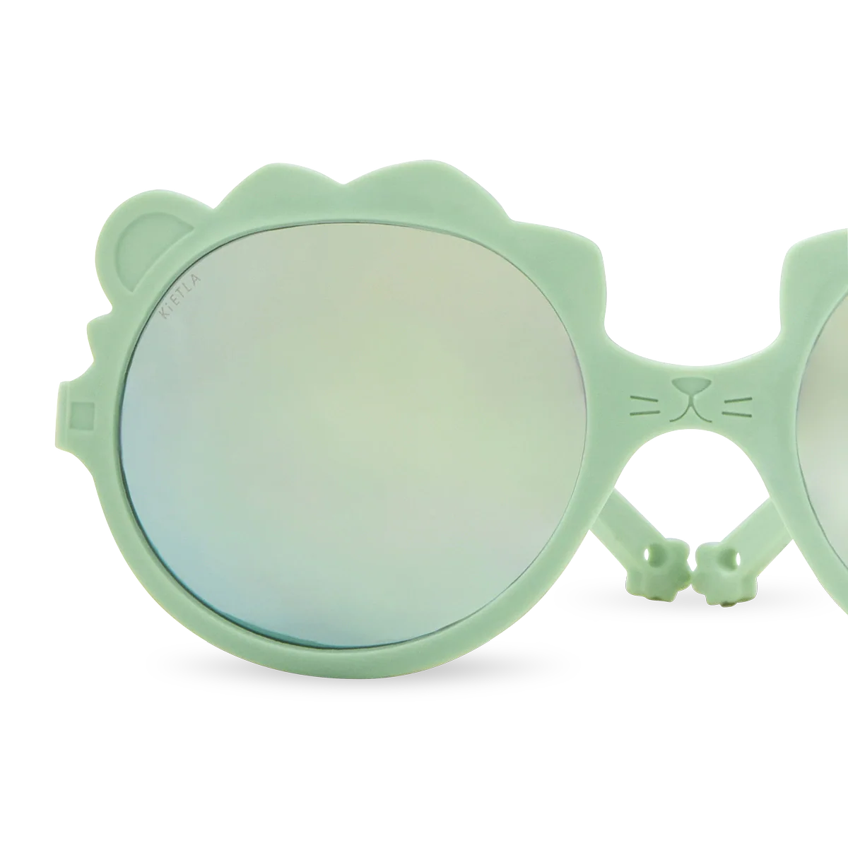 Lunettes de soleil enfant - Lion Sauge